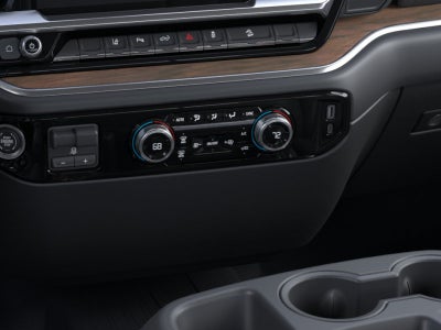 2026 GMC Sierra 2500HD SLE