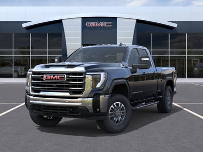 2026 GMC Sierra 2500HD SLE