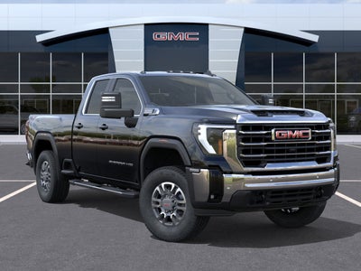 2026 GMC Sierra 2500HD SLE