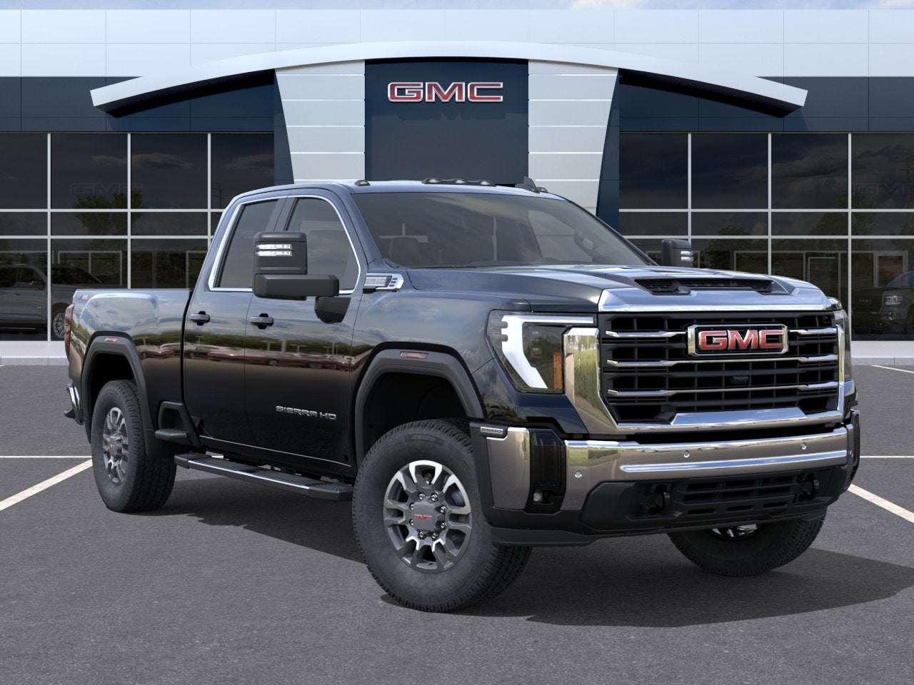 2026 GMC Sierra 2500HD SLE
