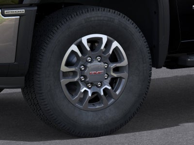 2026 GMC Sierra 2500HD SLE