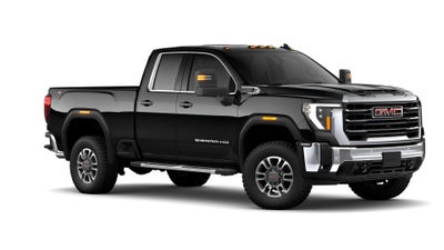 2026 GMC Sierra 2500HD SLE