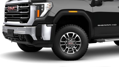 2026 GMC Sierra 2500HD SLE