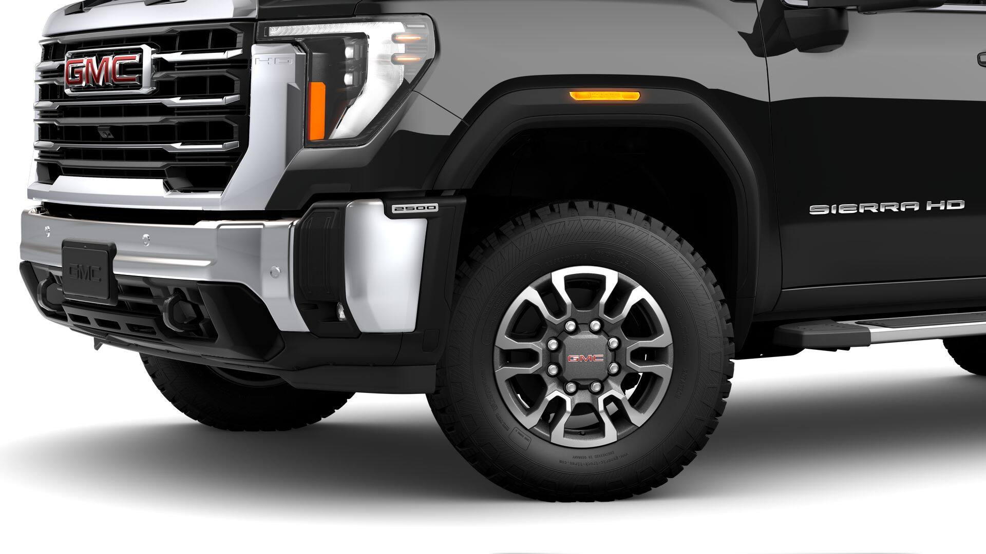 2026 GMC Sierra 2500HD SLE