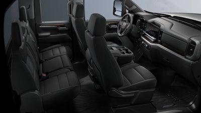 2026 GMC Sierra 2500HD SLE