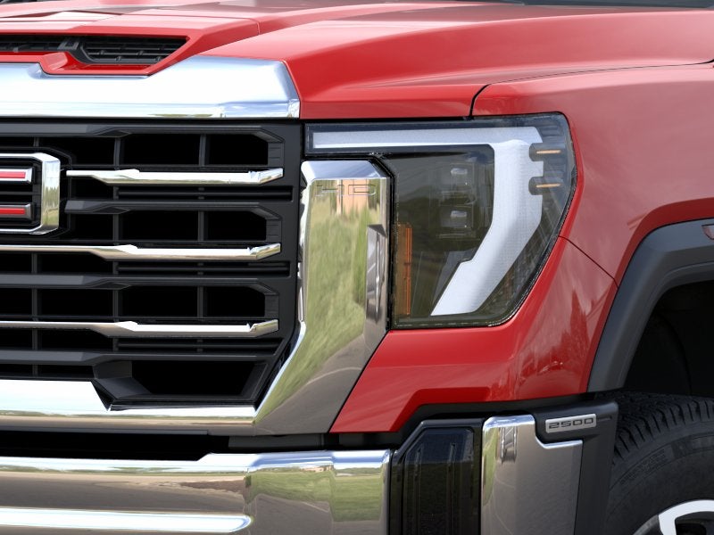 2026 GMC Sierra 2500HD SLE