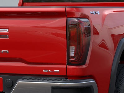 2026 GMC Sierra 2500HD SLE