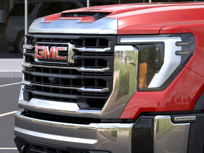 2026 GMC Sierra 2500HD SLE