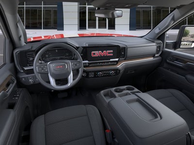 2026 GMC Sierra 2500HD SLE