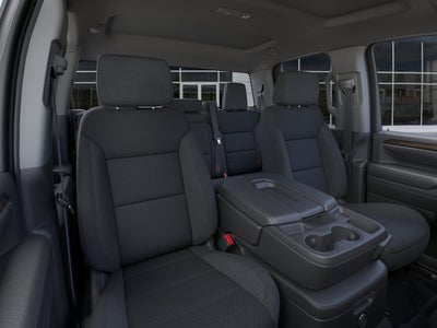 2026 GMC Sierra 2500HD SLE