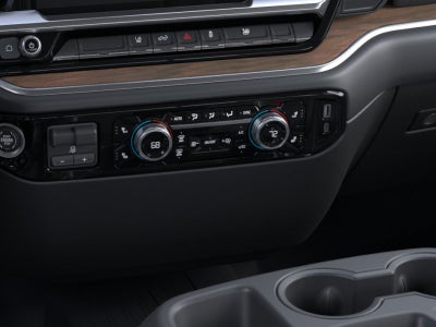 2026 GMC Sierra 2500HD SLE