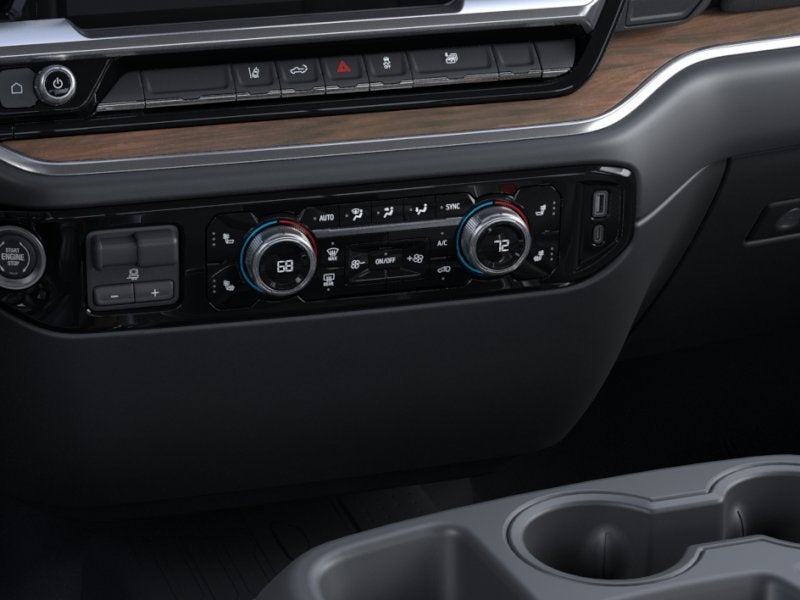 2026 GMC Sierra 2500HD SLE