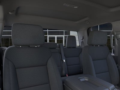 2026 GMC Sierra 2500HD SLE