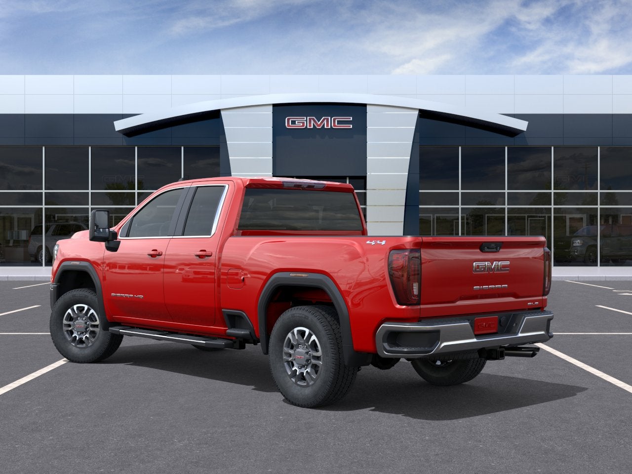 2026 GMC Sierra 2500HD SLE