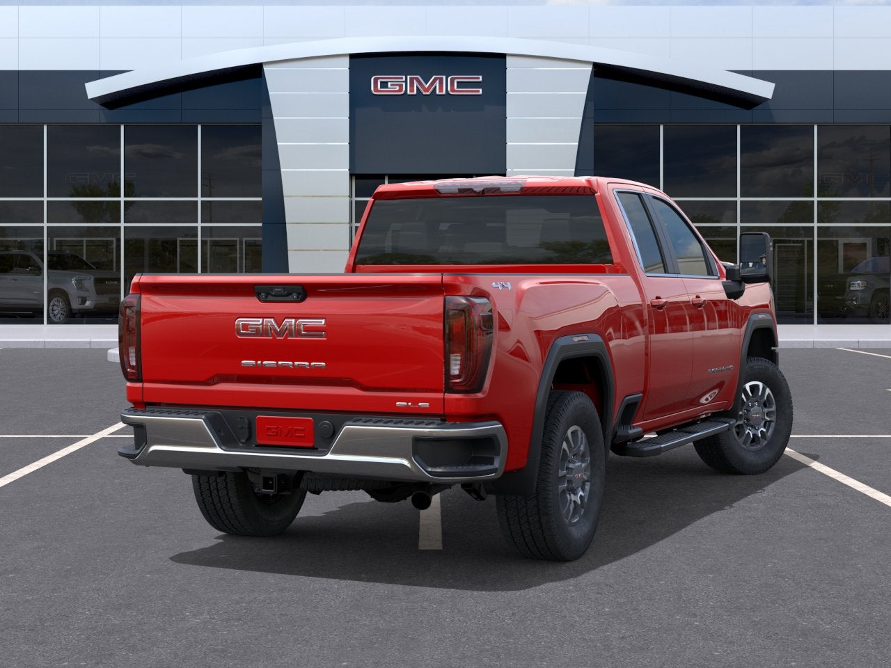 2026 GMC Sierra 2500HD SLE