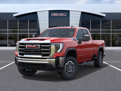 2026 GMC Sierra 2500HD SLE