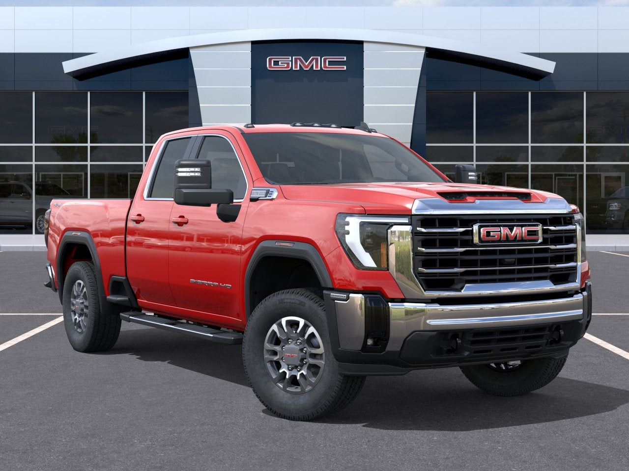 2026 GMC Sierra 2500HD SLE