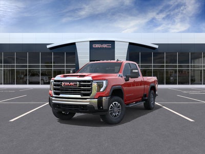 2026 GMC Sierra 2500HD SLE