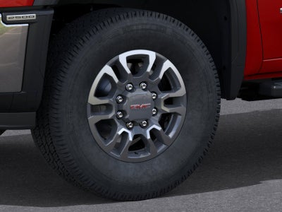 2026 GMC Sierra 2500HD SLE