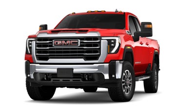 2026 GMC Sierra 2500HD SLE
