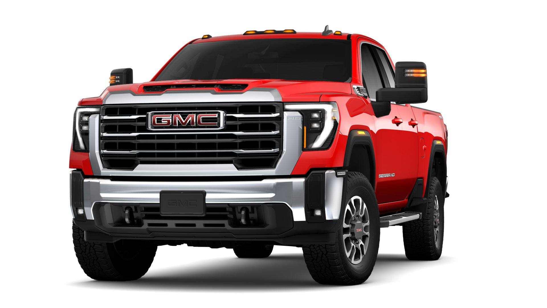 2026 GMC Sierra 2500HD SLE