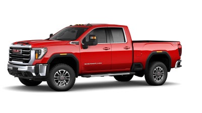 2026 GMC Sierra 2500HD SLE