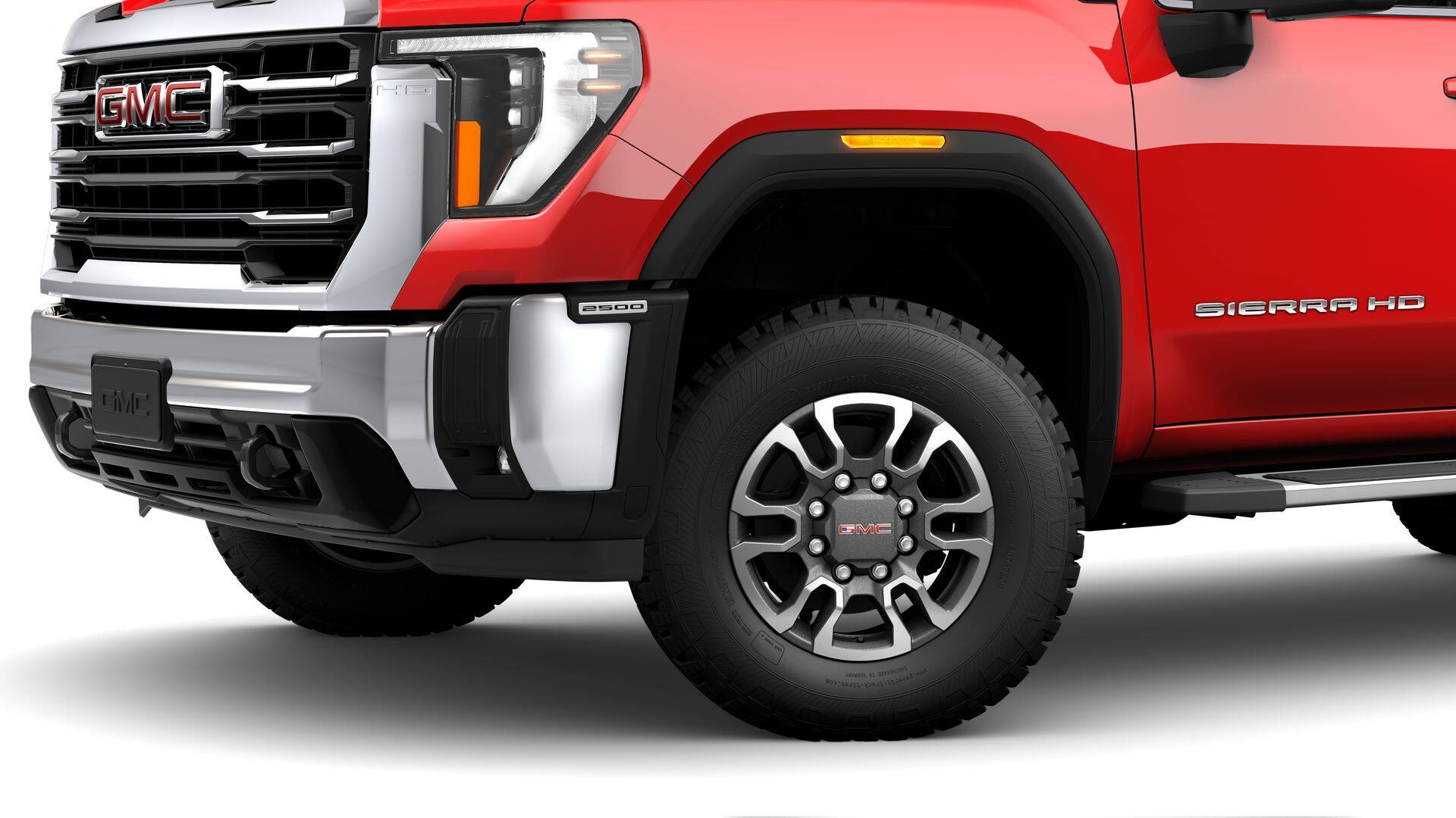 2026 GMC Sierra 2500HD SLE