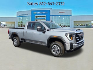 2026 GMC Sierra 2500HD SLE