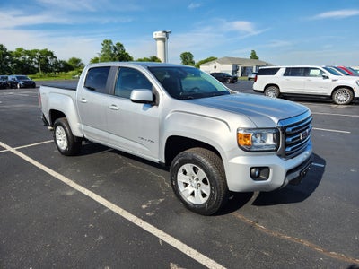 2015 GMC Canyon 4WD SLE