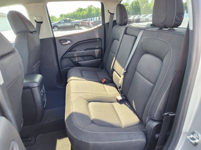 2015 GMC Canyon 4WD SLE