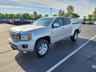 2015 GMC Canyon 4WD SLE