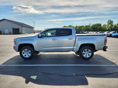 2015 GMC Canyon 4WD SLE