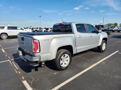 2015 GMC Canyon 4WD SLE