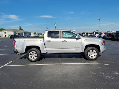 2015 GMC Canyon 4WD SLE