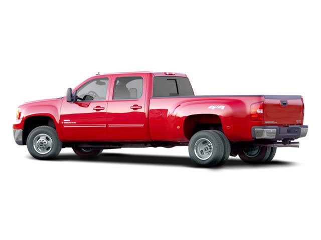2008 GMC Sierra 3500 HD DRW SLT