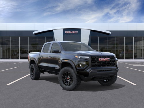 2026 GMC Canyon 2WD Elevation
