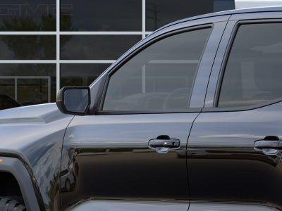 2026 GMC Canyon 2WD Elevation