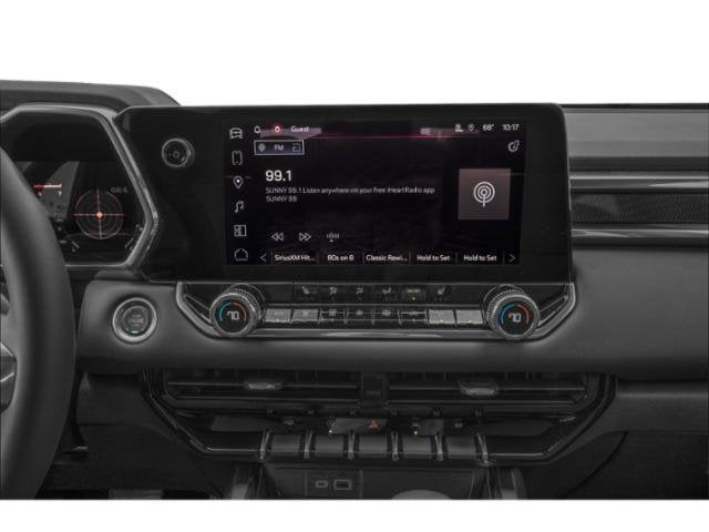 2026 GMC Canyon 2WD Elevation