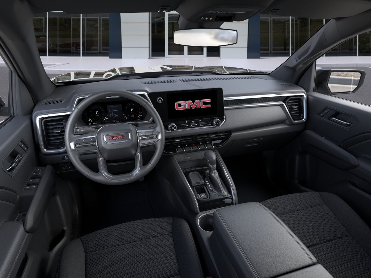 2026 GMC Canyon 2WD Elevation