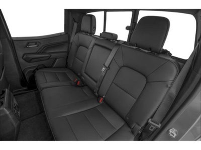 2026 GMC Canyon 2WD Elevation