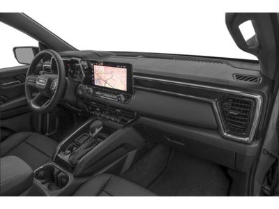 2026 GMC Canyon 2WD Elevation