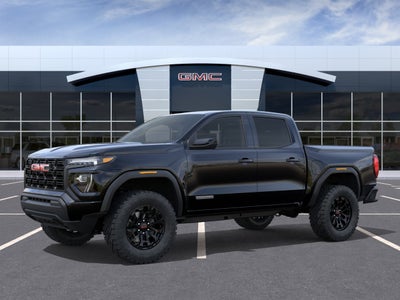 2026 GMC Canyon 2WD Elevation