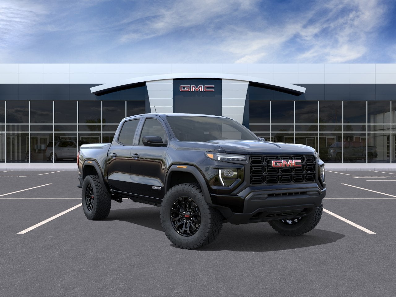 2026 GMC Canyon 2WD Elevation