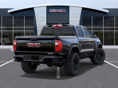 2026 GMC Canyon 2WD Elevation