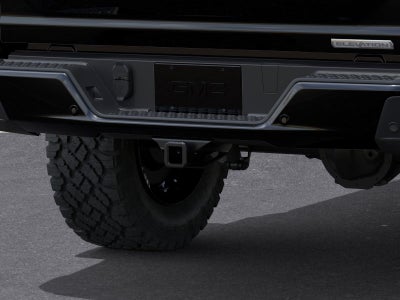 2026 GMC Canyon 2WD Elevation
