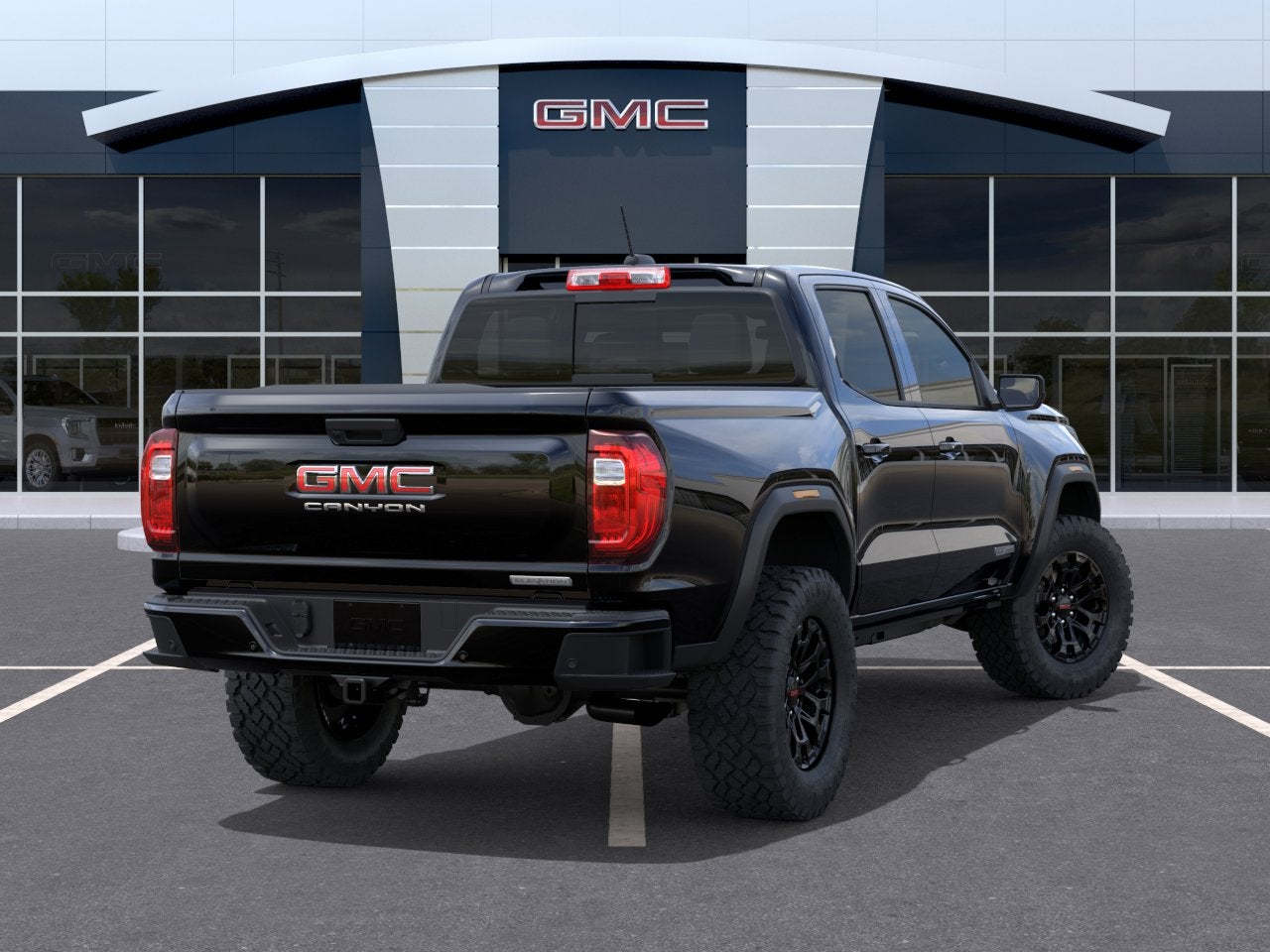 2026 GMC Canyon 2WD Elevation