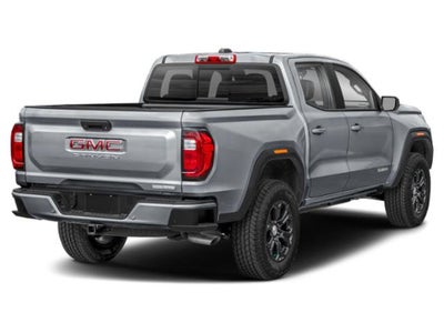 2026 GMC Canyon 2WD Elevation