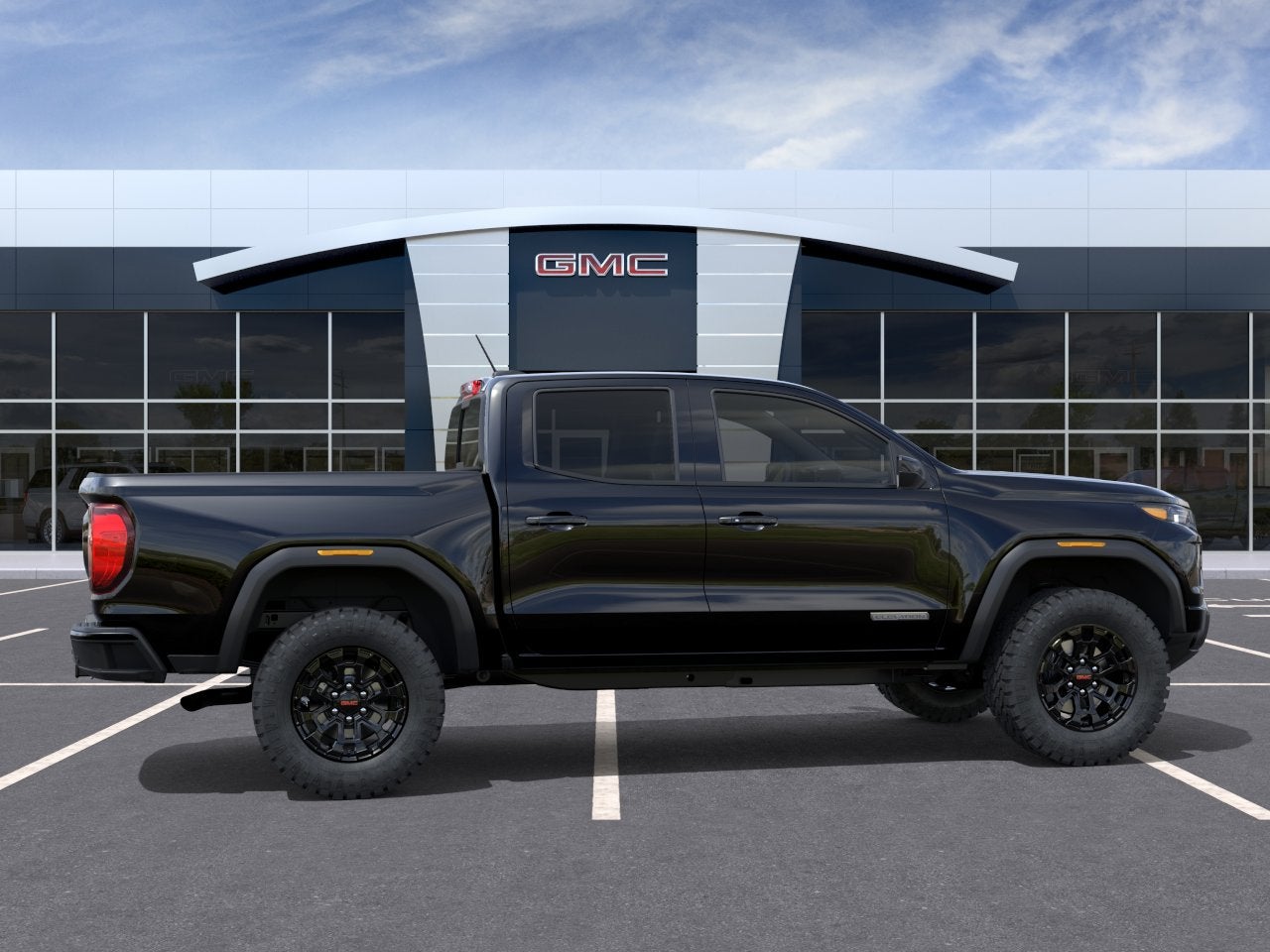 2026 GMC Canyon 2WD Elevation