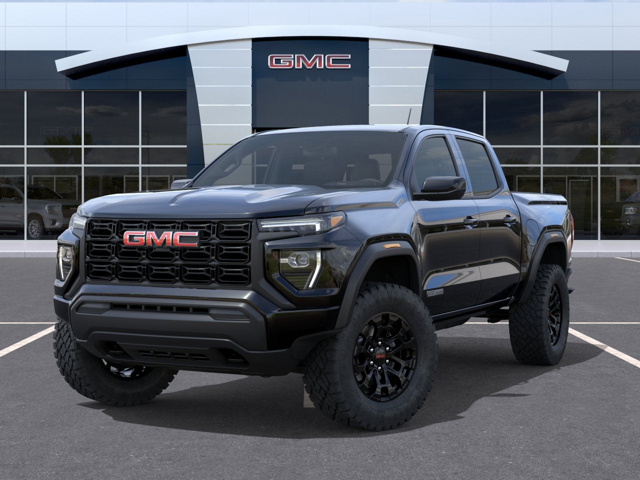 2026 GMC Canyon 2WD Elevation