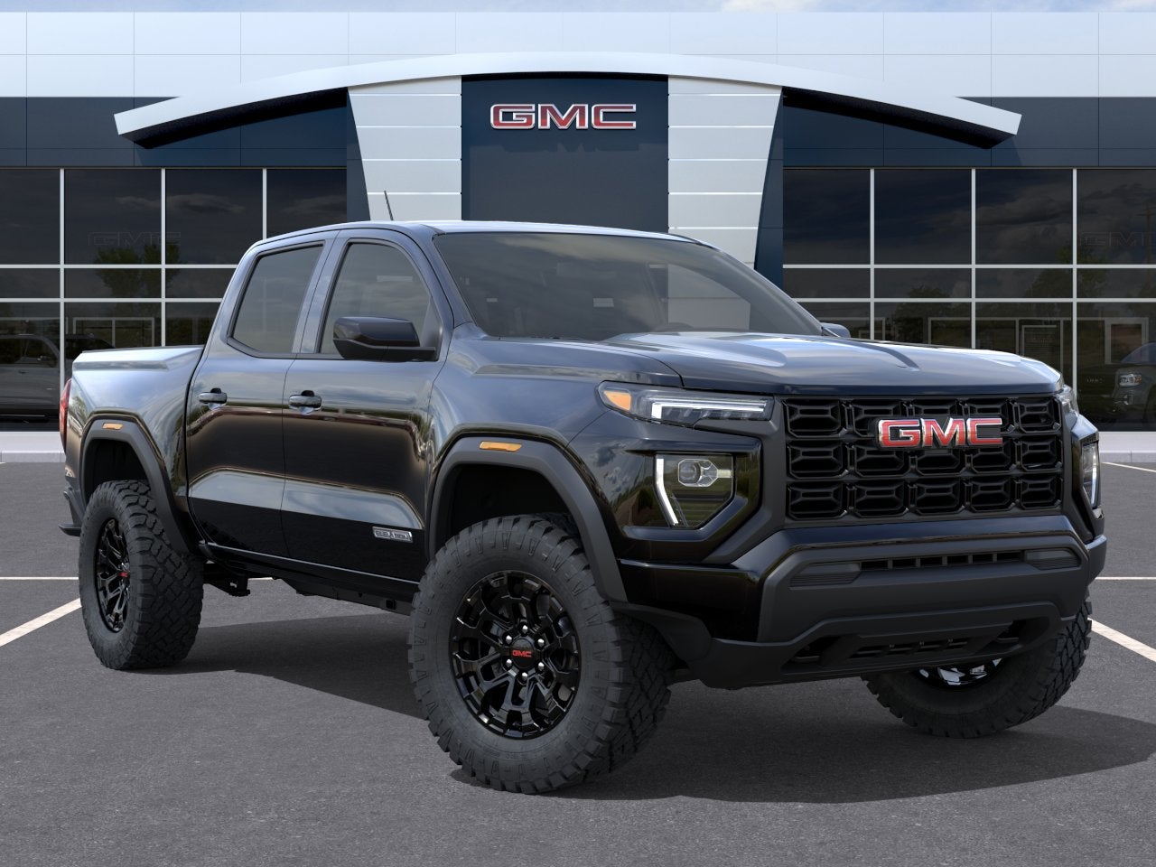 2026 GMC Canyon 2WD Elevation